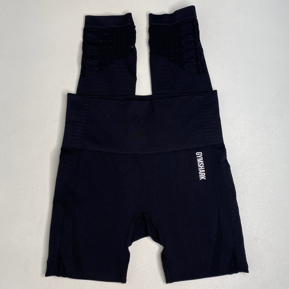 Gymshark ENERGY SEAMLESS LEGGINGS pants full length women's size XS - Picture 3 of 13